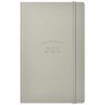 Ogami Professional Medium Grey Hardcover