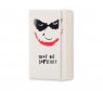 Ежедневник Moleskine Joker (2017), Pocket, белый