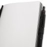 Записная книжка Brunnen Kompagnon White в белой обложке формата А5
