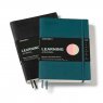 Leuchtturm1917 Learning Journal Composition, Softcover, Pacific Green B5