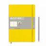 Leuchtturm1917 Medium Soft Cover Composition B5 Lemon