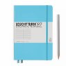 Leuchtturm1917 Medium Notebook Ice Blue