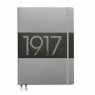 Leuchtturm1917 Master Slim Notebook Metallic Edition Silver