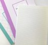 Ardium Color Pattern Note - SET A5 (x3)