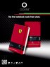 Ogami Medium Scuderia Ferrari Edition Hardcover
