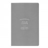 Ogami Professional Medium Grey Softcover