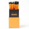 Rhodia — 25 карандашей в коробке-подставке