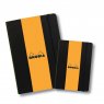 Записная книжка формата А6 Rhodia Webnotebook Black Small