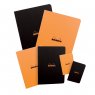 Rhodia Classic Cahier Orange A7