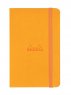 Rhodia Webnotebook Orange Small