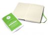 Записная книжка Moleskine Evernote Business, Large, чёрная