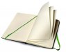 Записная книжка Moleskine Evernote Business, Large, чёрная