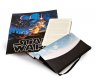 Moleskine Star Wars Limited Edition, записная книжка, в линейку, Pocket, чёрная