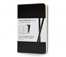 Записная книжка Moleskine Volant (в линейку, 2 шт.), XSmall, черная