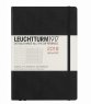 Leuchtturm1917 Еженедельник-блокнот на 2017-18 год (на 18 месяцев), неделя на странице Medium