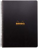 Rhodia Active. Ежедневник MeetingBook A4+