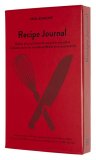 Записная книжка Moleskine Passion Recipe Journal в подарочной коробке