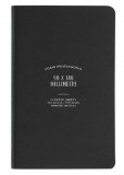 Ogami Professional Small Black Softcover