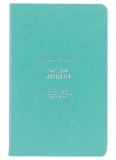 Ogami Professional Small Tiffany Blue Softcover