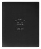 Ogami Professional Large Black Softcover