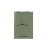22 Design Don Quijote Sketchbook A5