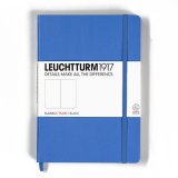 Leuchtturm1917 Medium Notebook Cornflower (васильковый)