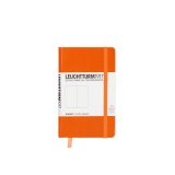 Leuchtturm1917 Mini Notebook Orange