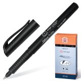 KOH-I-NOOR ручка-роллер, трехгранная (0,3 мм, черные чернила)