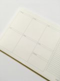 Kraftbook Блокнот Table Pad Planer А4