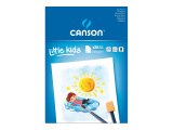 Canson Little Kids - склейка для детского творчества А3