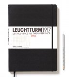 Leuchtturm1917 Еженедельник на 2014 год, неделя на развороте (вертикальный) (Распродажа) Master