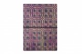 Infolio Art Deco I019/metal bordo