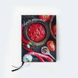 All Write Кулинарная книга Перец, A5