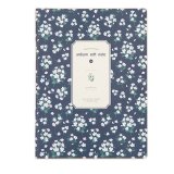 Ardium Soft Note XL - Blooming Navy B5