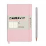 Leuchtturm1917 Muted Colours Powder Soft Cover (пастельный розовый) B6+
