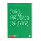 Brunnen Grune Block блокнот формата А4