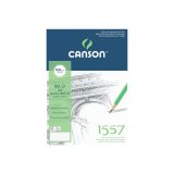 Canson 1557 — склейка для графики и каллиграфии A4