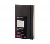 Ежедневник Moleskine Classic Soft (2017), Large, черный