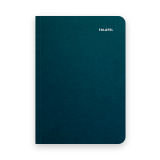 Falafel books Cobalt A6