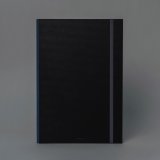Falafel books Скетчбук для графики Black A4
