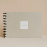 Falafel Sketchbook S4 WhitePaper A4