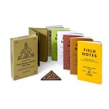 Field Notes National Crop (x6 Box Set)