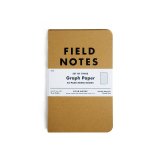 Field Notes Original (х3)