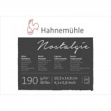 Hahnemuhle Nostalgie Альбом-склейка с открытками для набросков A6
