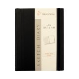 Hahnemuhle Скетчбук-дневник Sketch diary А4