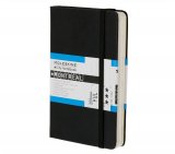 Записная книжка Moleskine City Notebook (Montreal), Pocket, черная