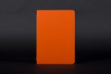 Sketchbook Me Мандариновый нелинованный с оранжевой вставкой A5