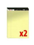 INDINOTES Legal Pad A4 x2