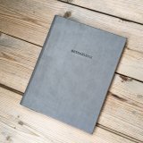 Kraftbook Фотоальбом Classic Grey А5