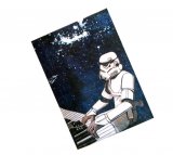 New Wallet обложка для паспорта New Star Wars